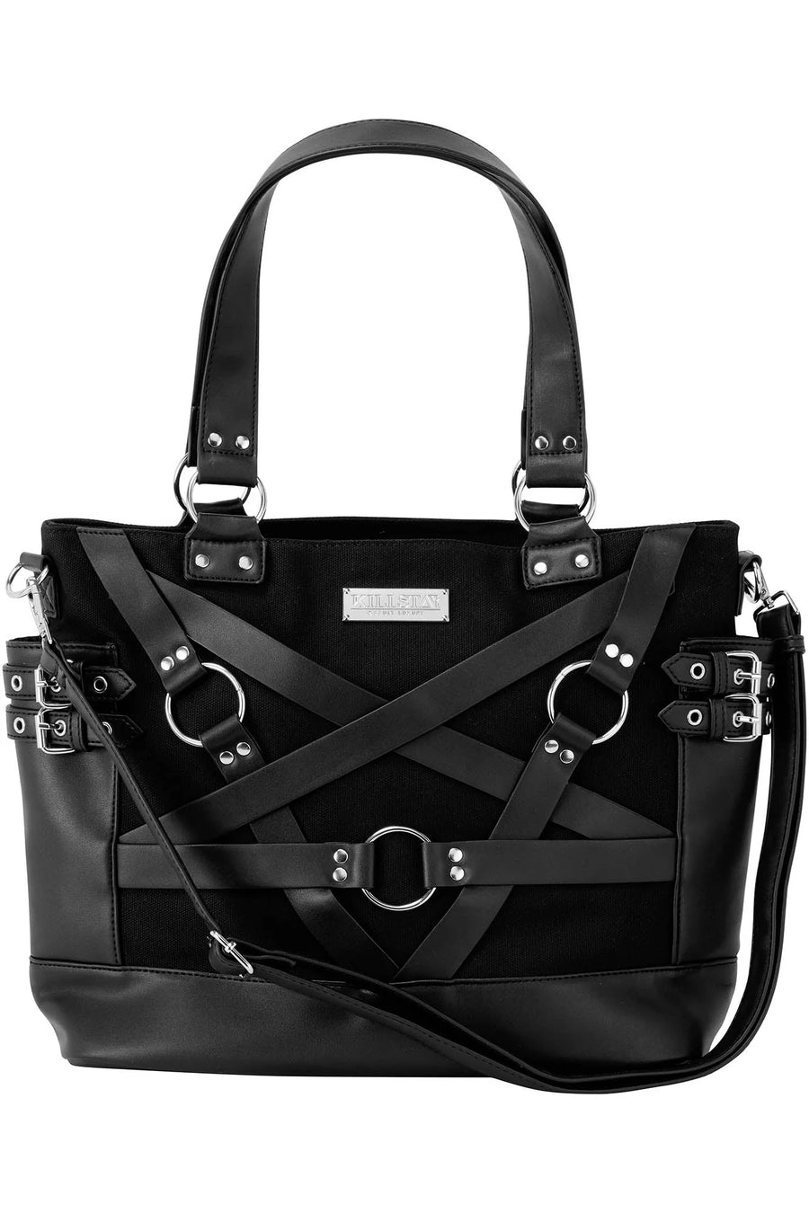street goth handbag