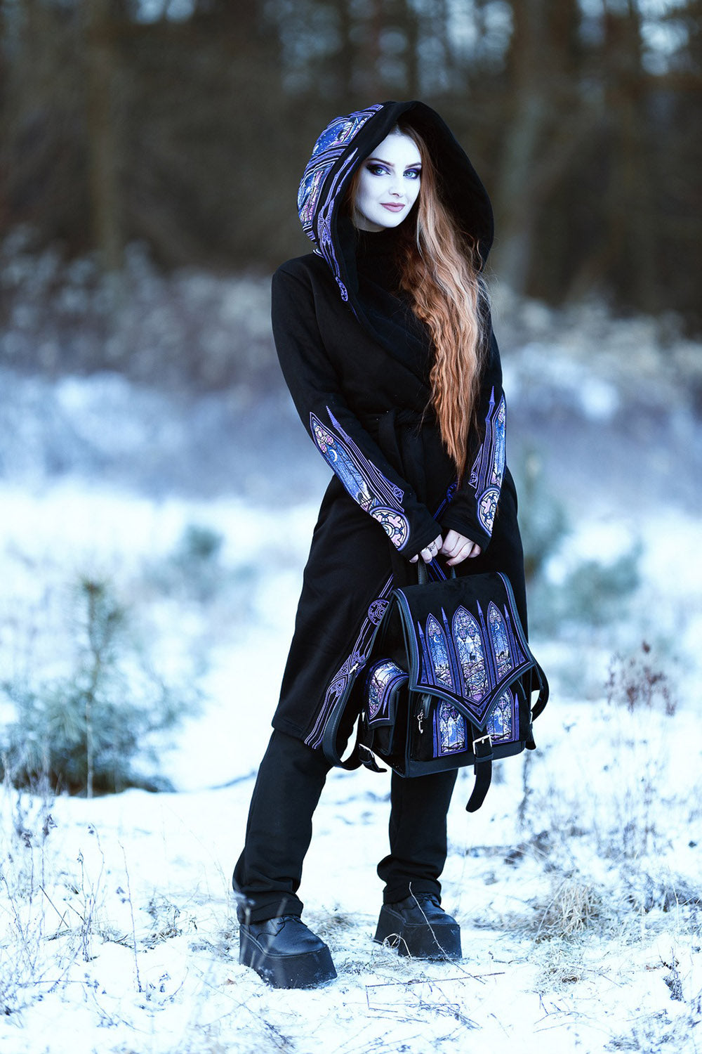 fantasycore backpack by restyle