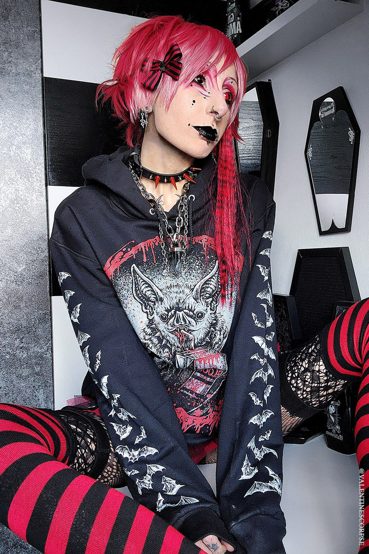 emo clothing
