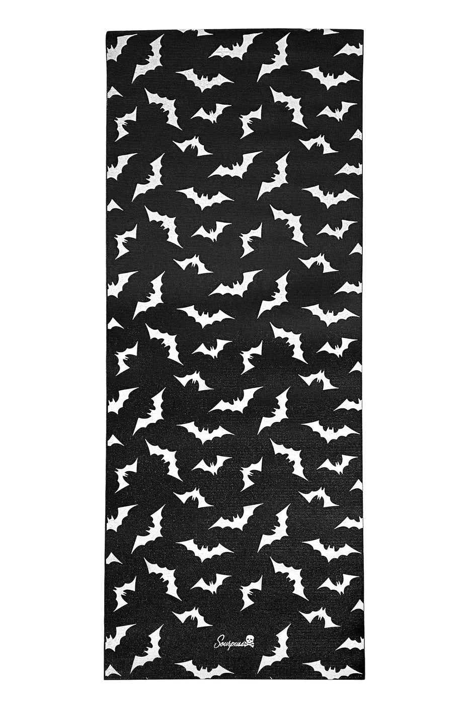 SOURPUSS BIG BAT BATH MAT