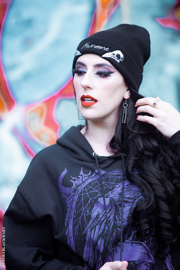 Nevermore Beanie