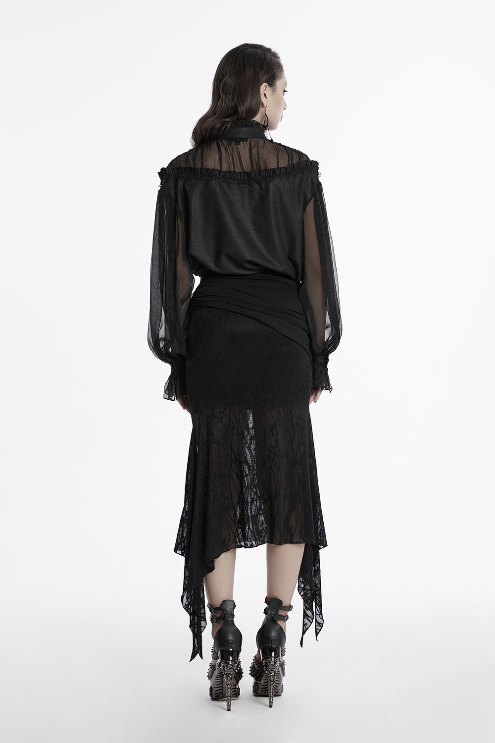 vampire goth clothing