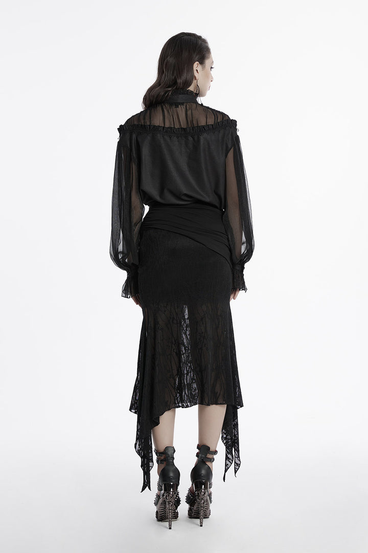 vampire goth clothing