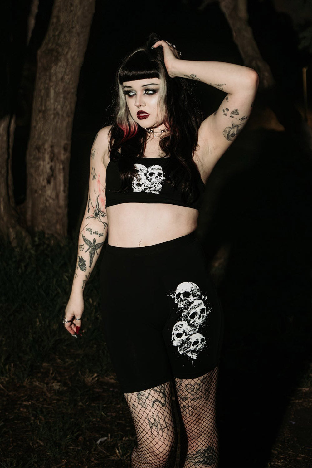 emo wire-free bra