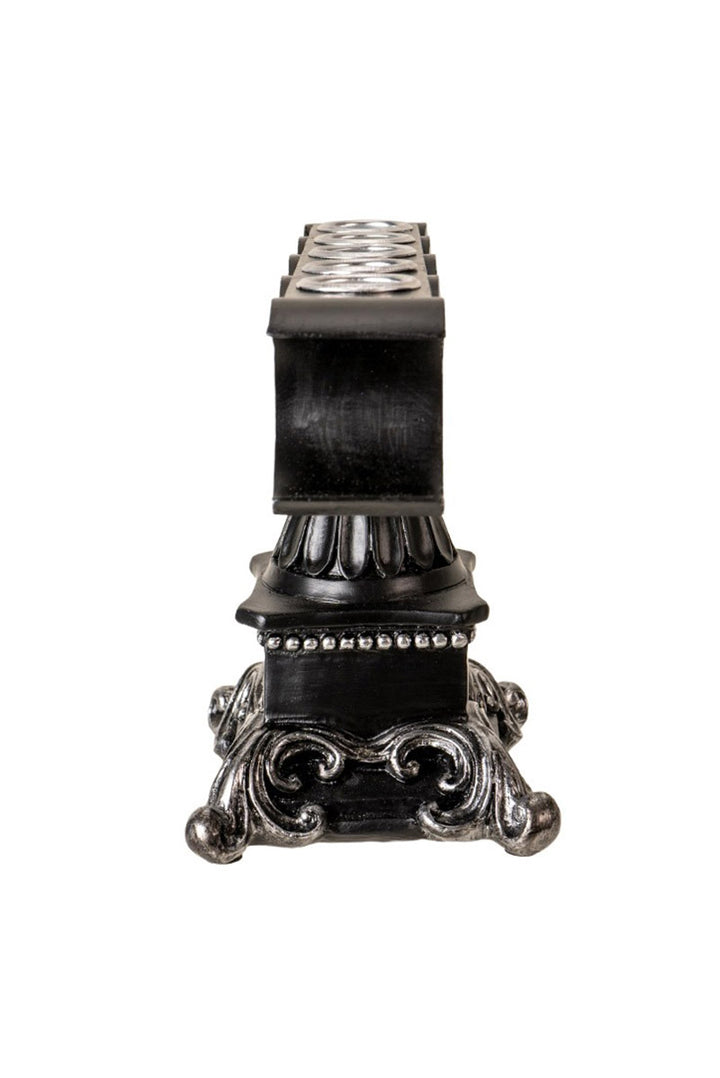 occult candlestick candelabra  