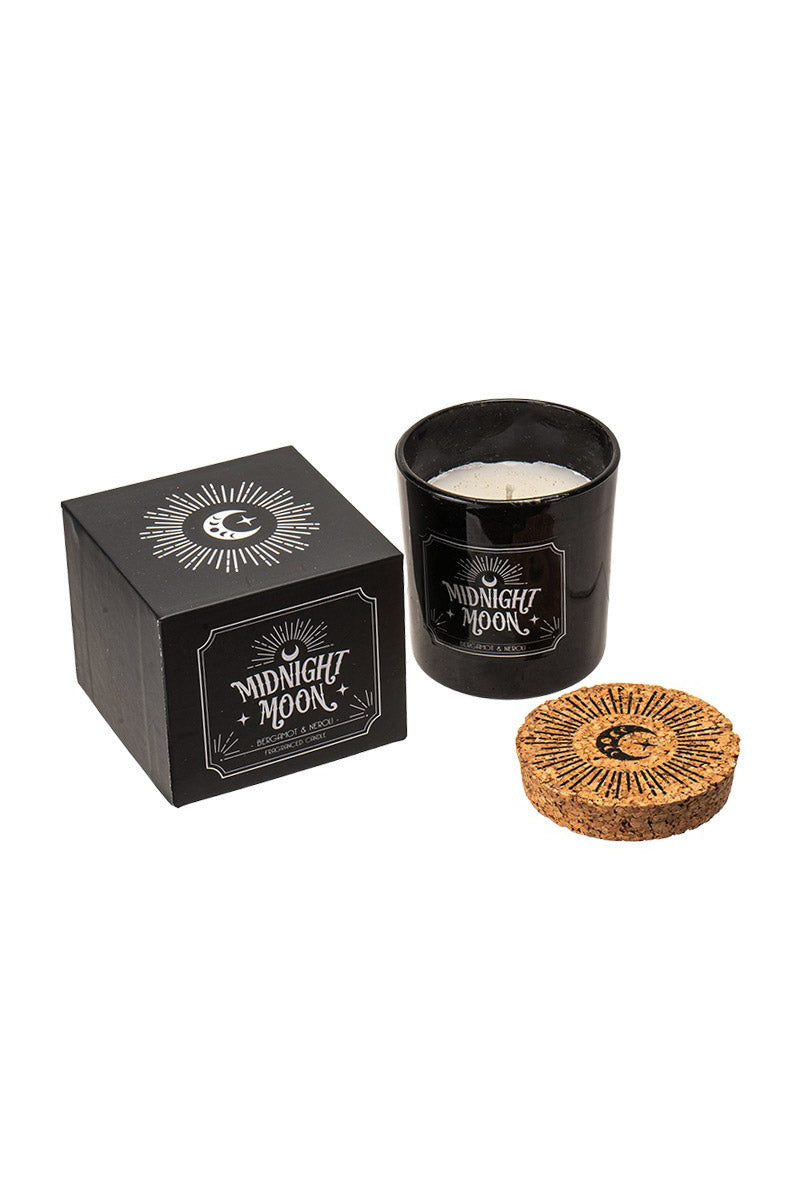 witchy candle