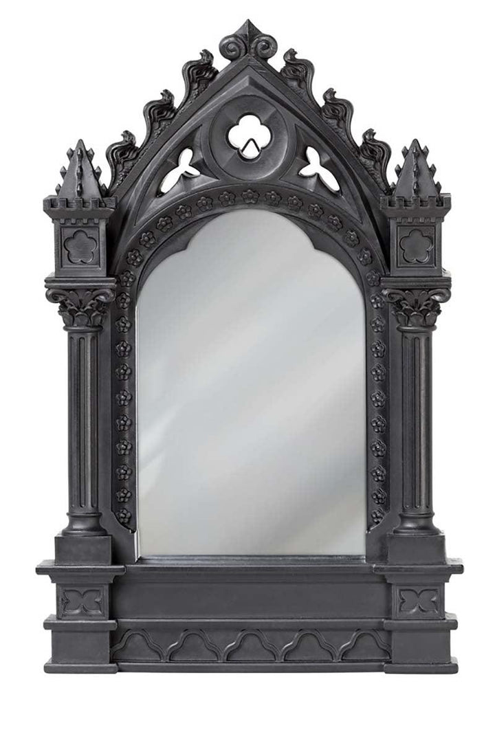 Gothic Cathedric Mirror - housewares - VampireFreaks - Alchemy