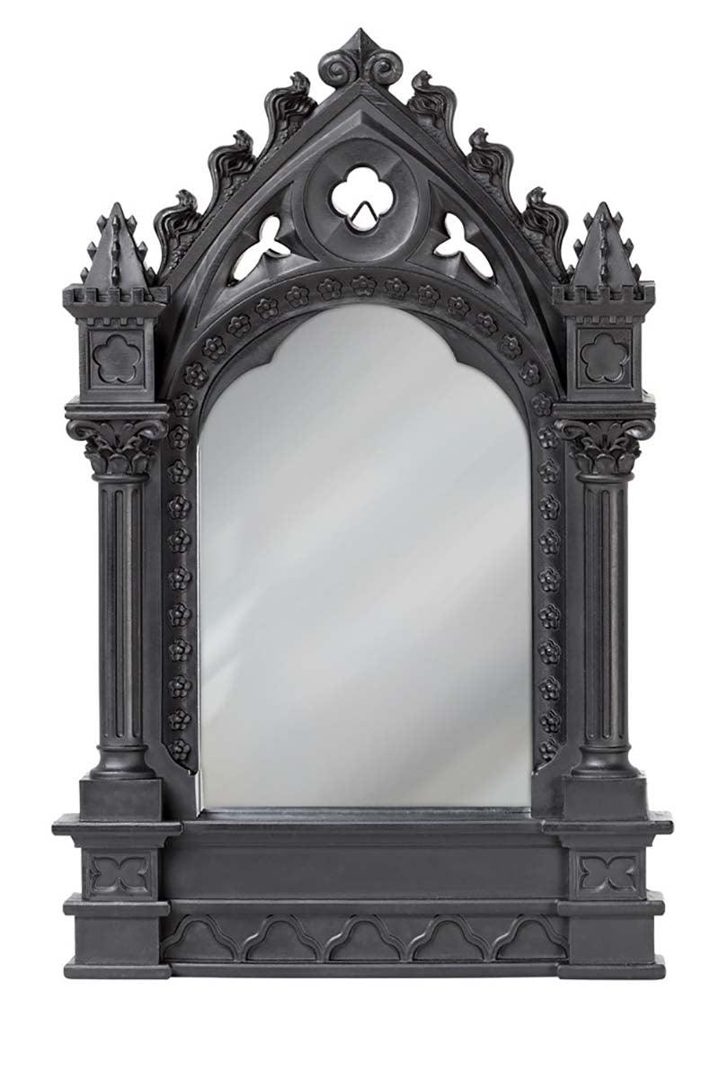 Gothic Cathedric Mirror - housewares - VampireFreaks - Alchemy