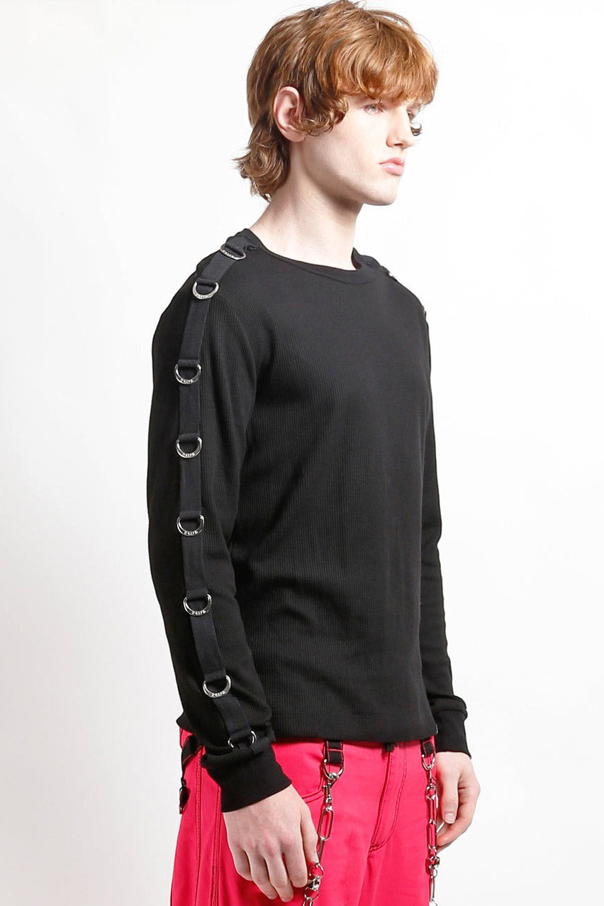 long sleeve gothic shirt by tripp NYC