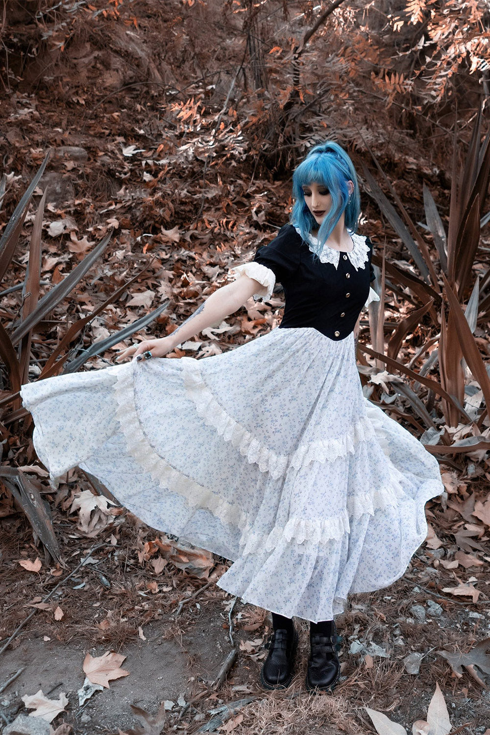 Widowbloom Dress