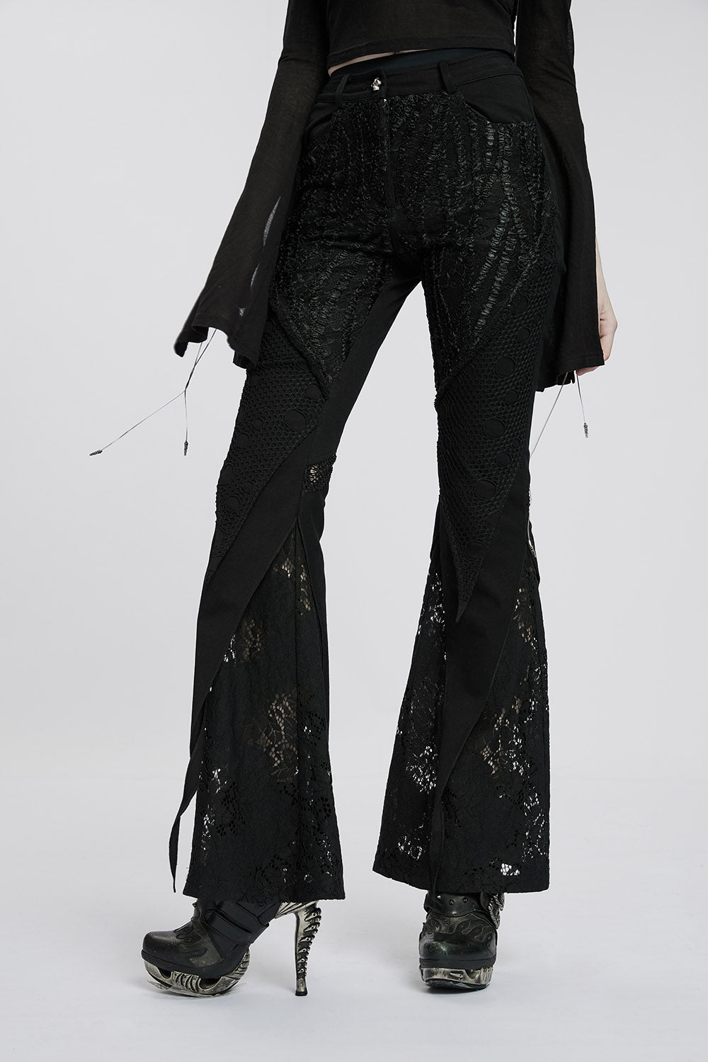 Solstice Witch Bell Bottoms