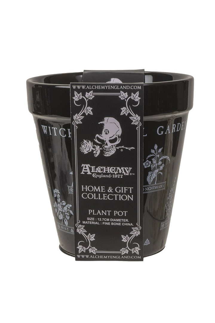 Witches Spell Garden Planter