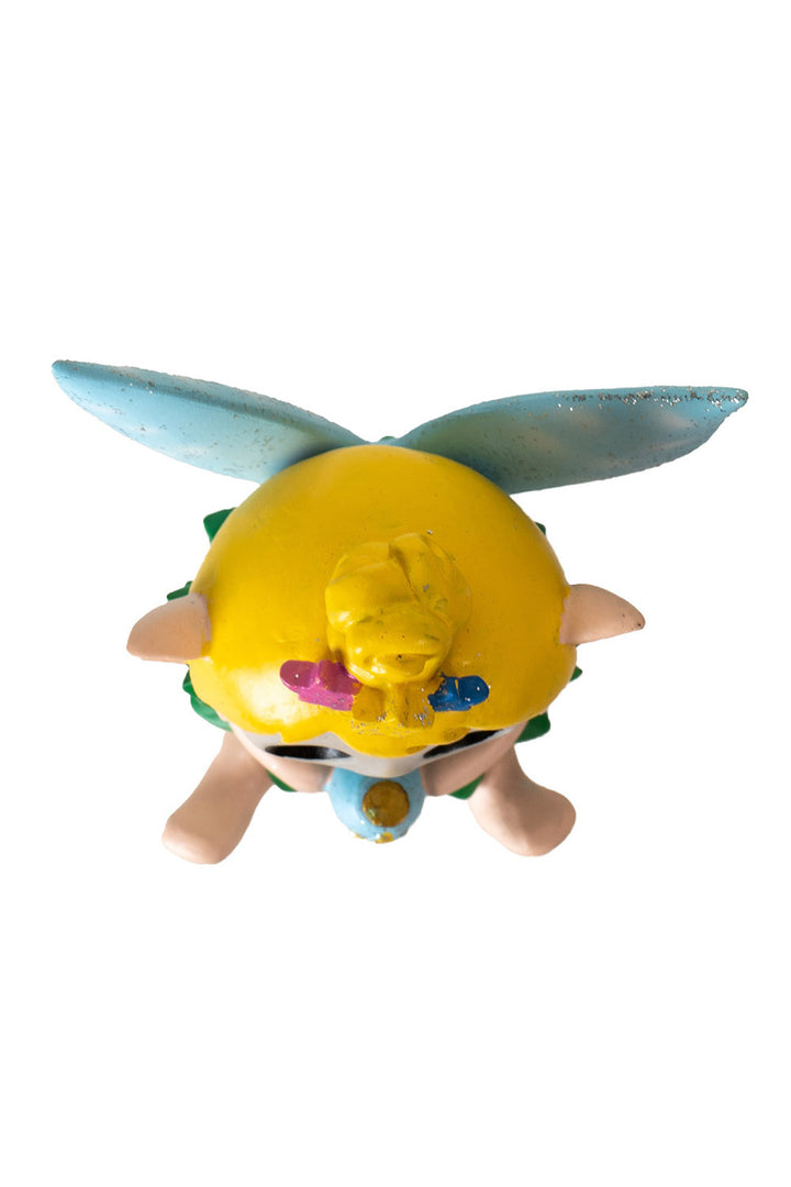 tinker bell fairy sculpture