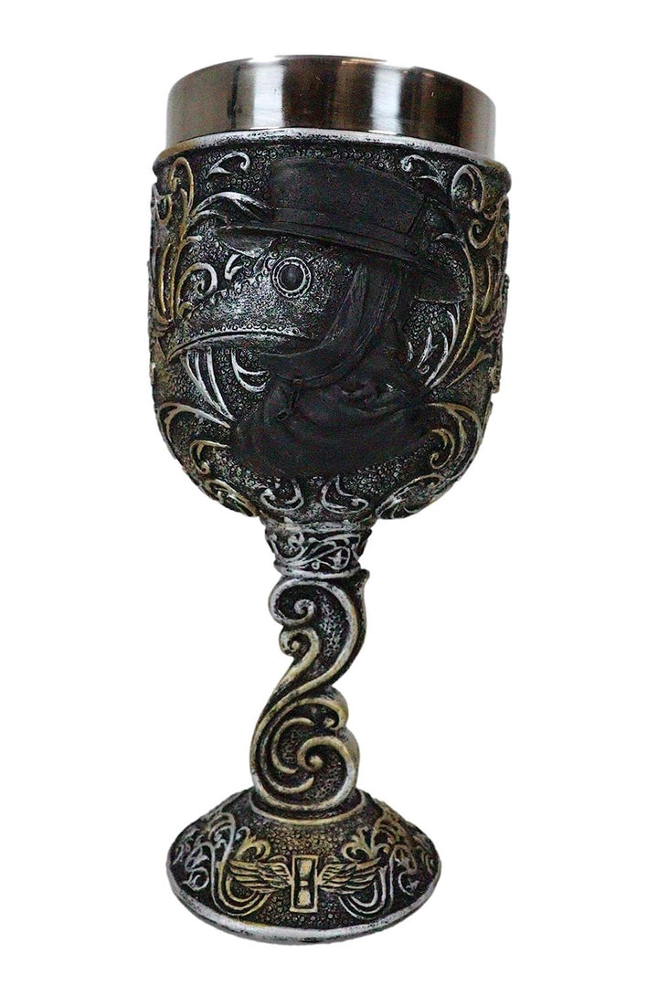 Plague Doctor Goblet