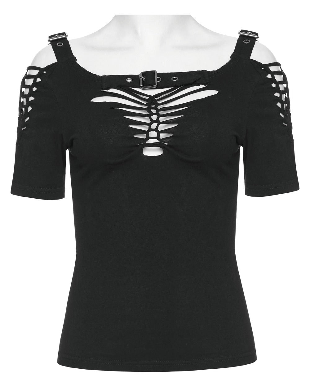 wasteland style top