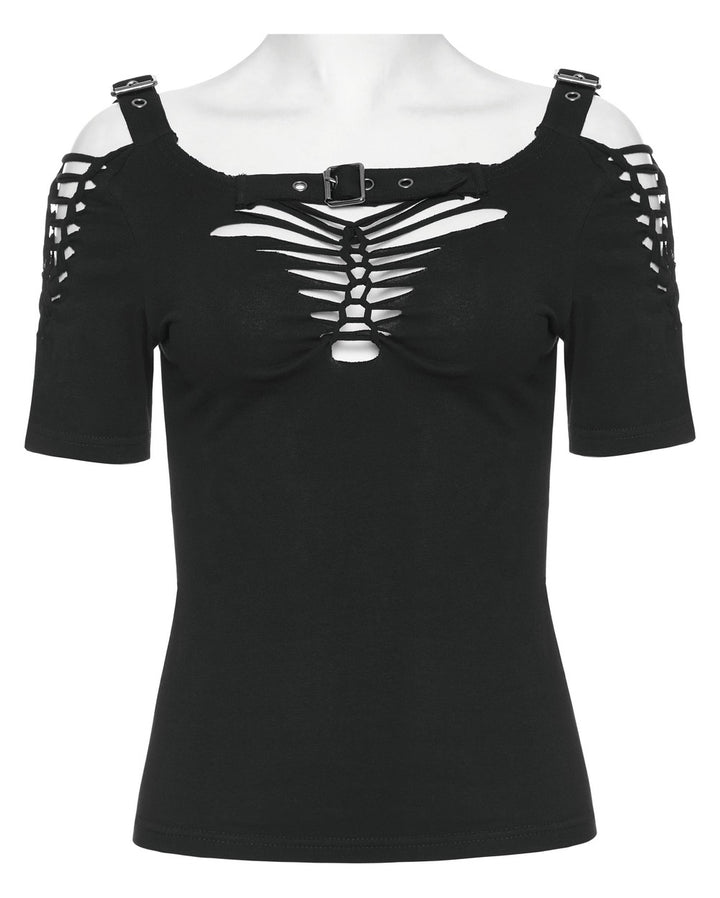 wasteland style top