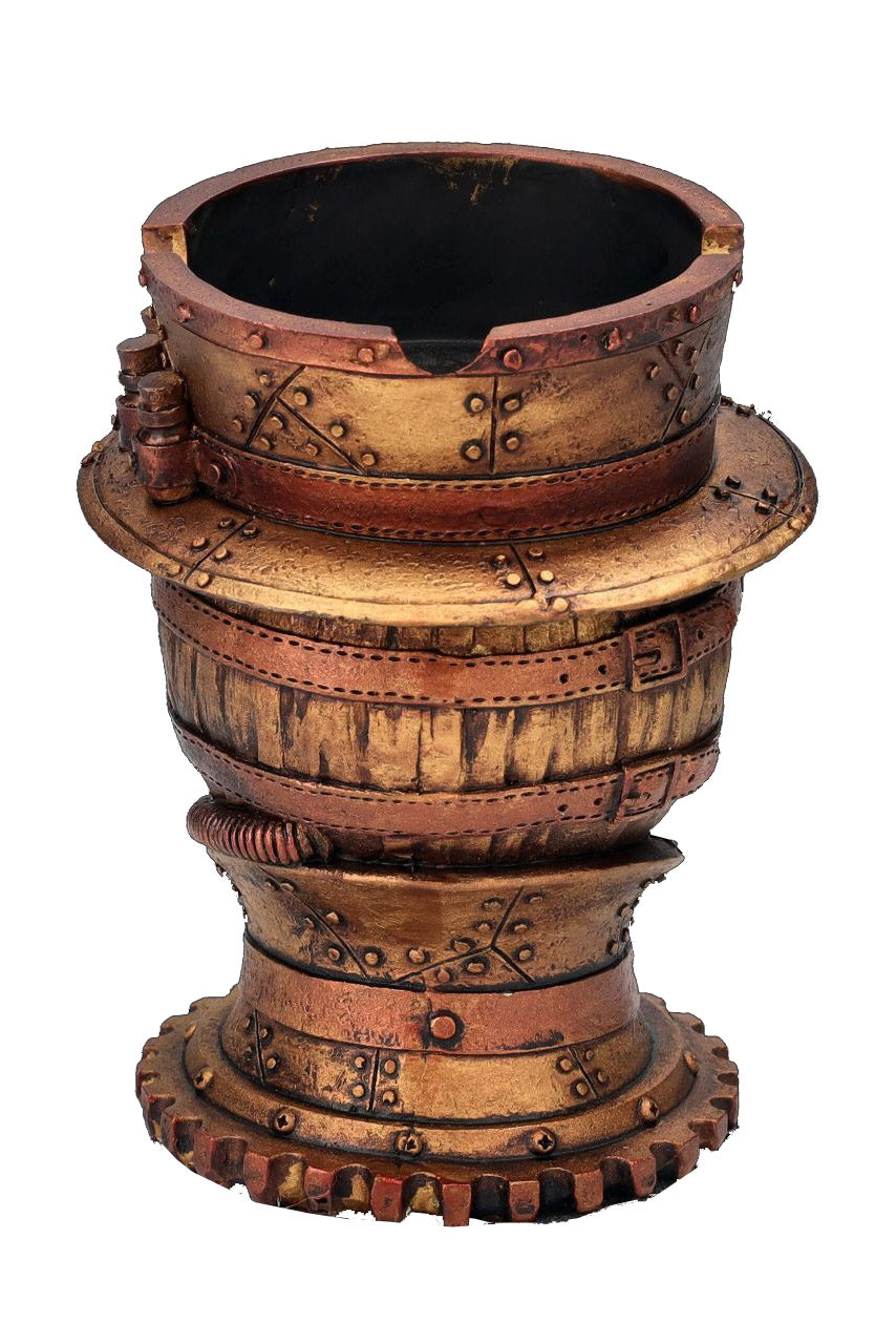 Plague Doctor Ashtray Box