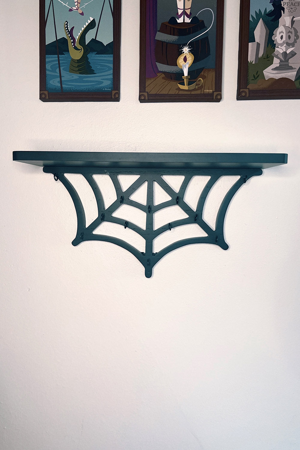 halloween necklace holder