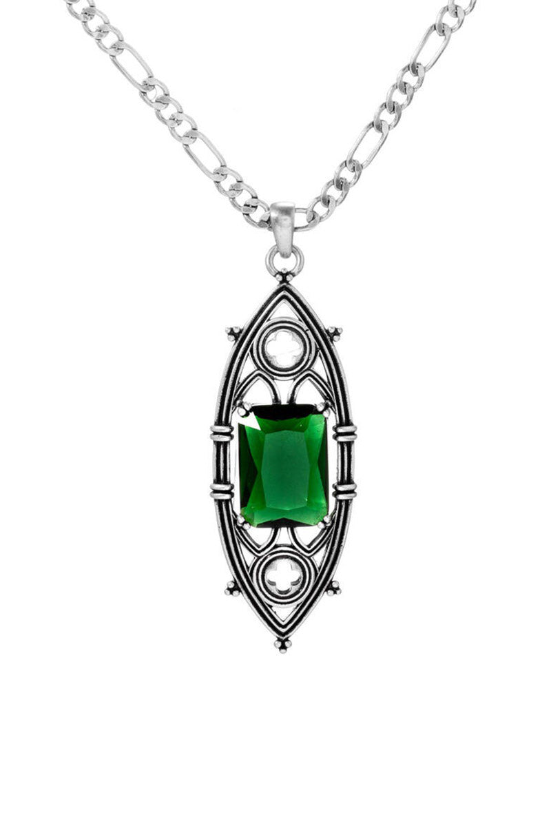 stainless steel gothic necklace by restyle