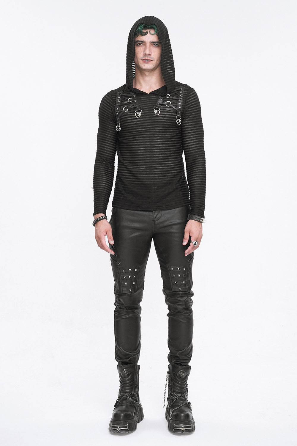 o ring top for men
