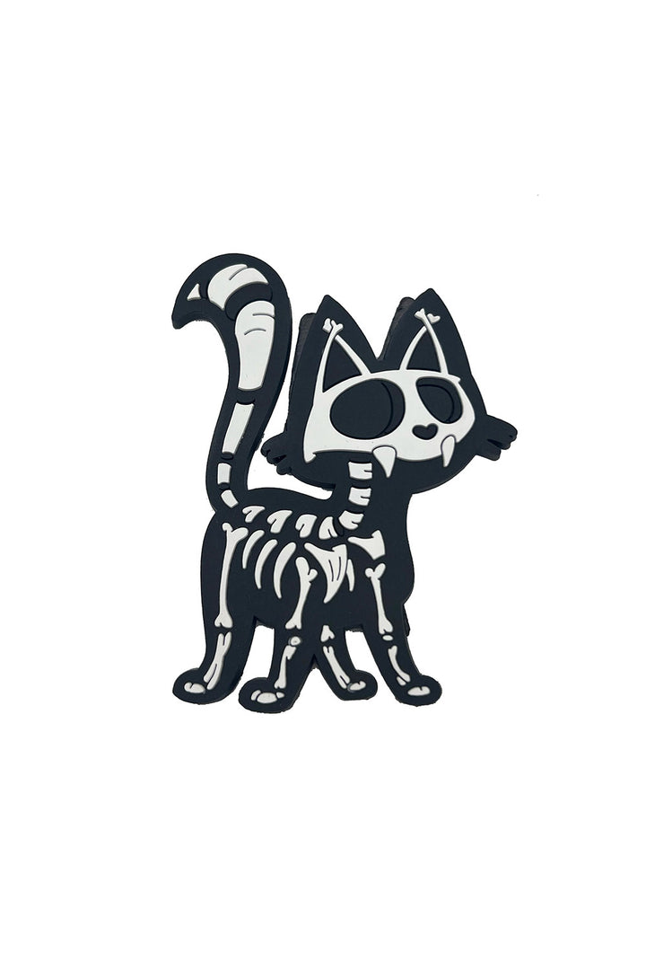 skelekitty magnet