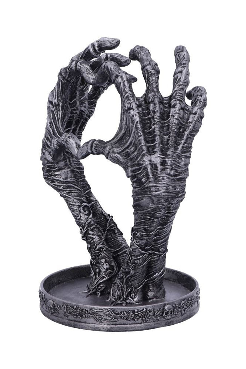 Gothic Mummified Jewellery Holder - housewares - VampireFreaks - Nemesis Now