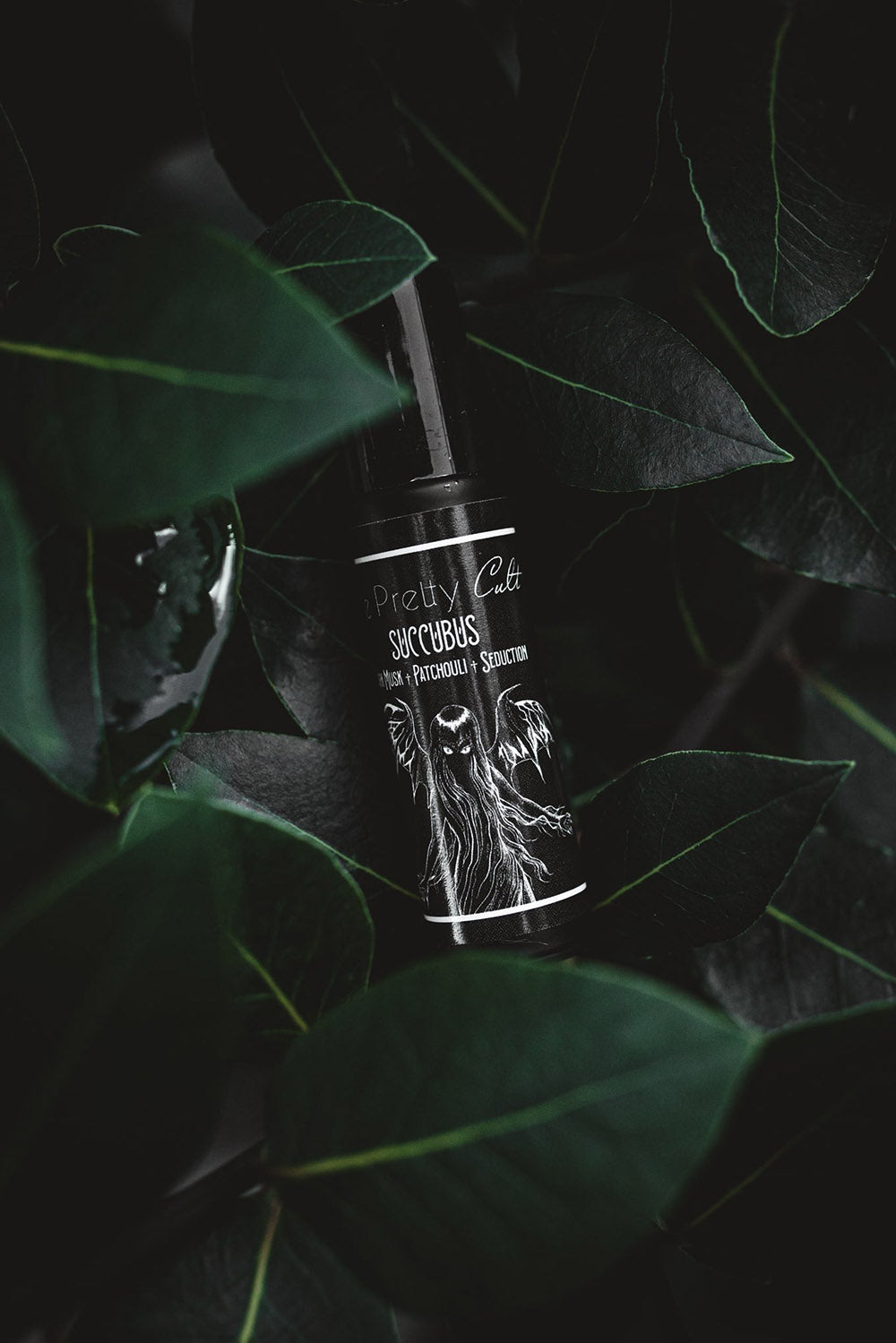 gothic cosmetics