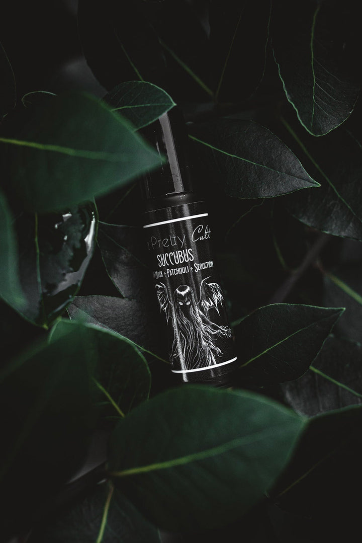 gothic cosmetics