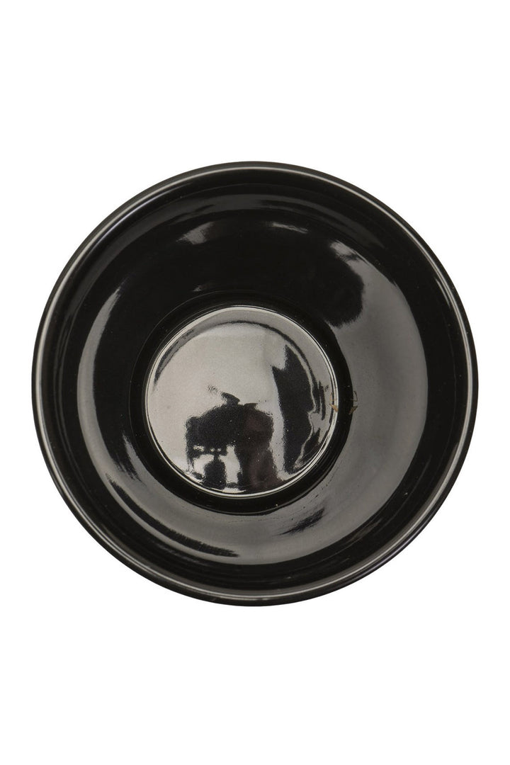 gothic indoor plant pot