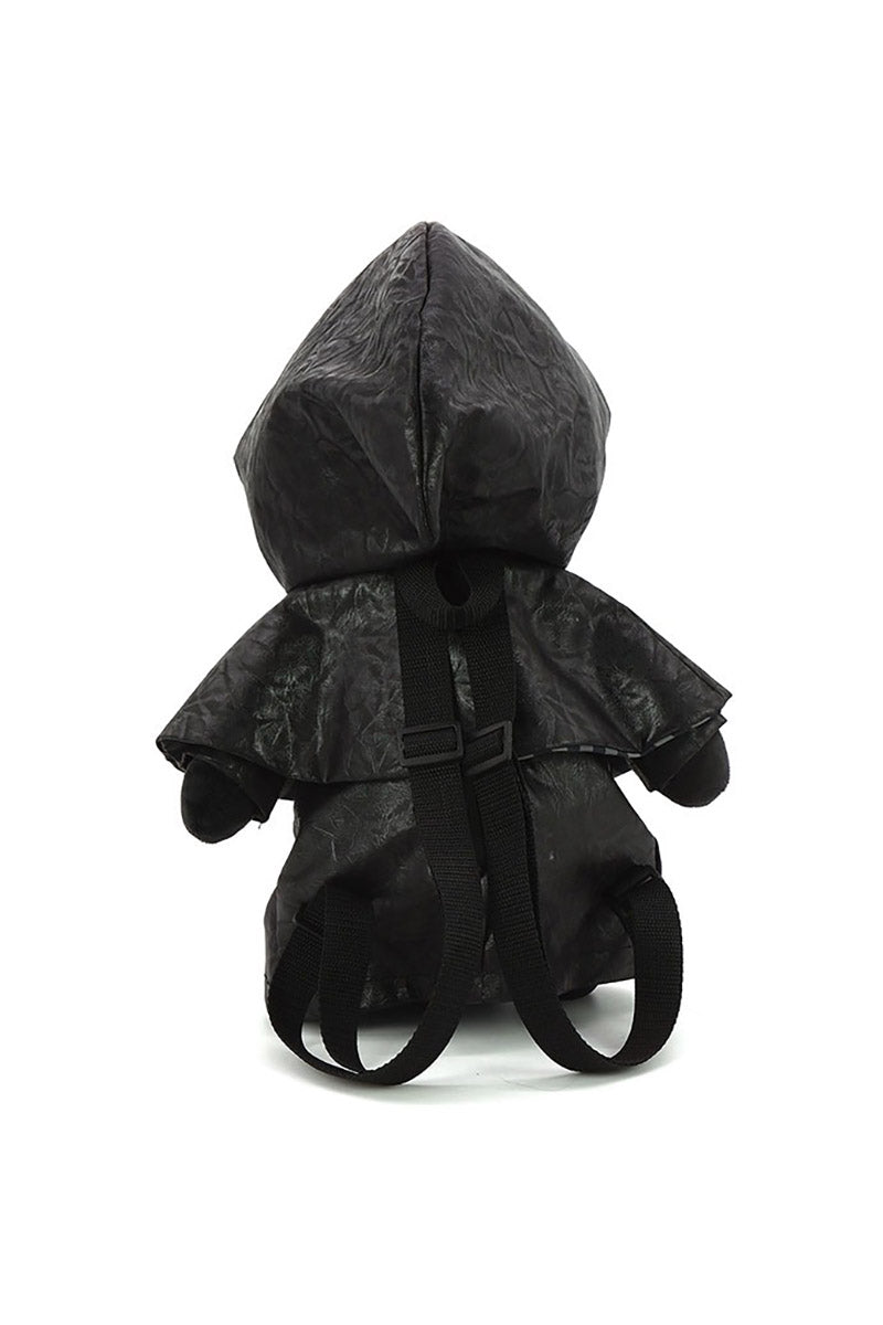plushie plague doctor bag backpack