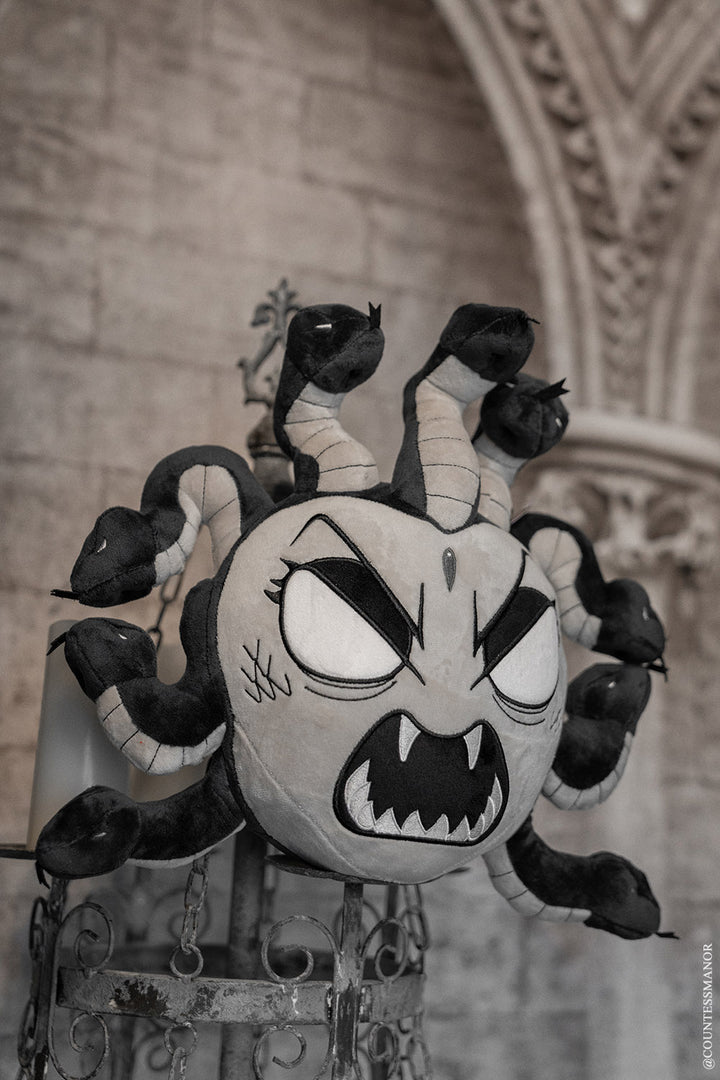gothic medusa home decor