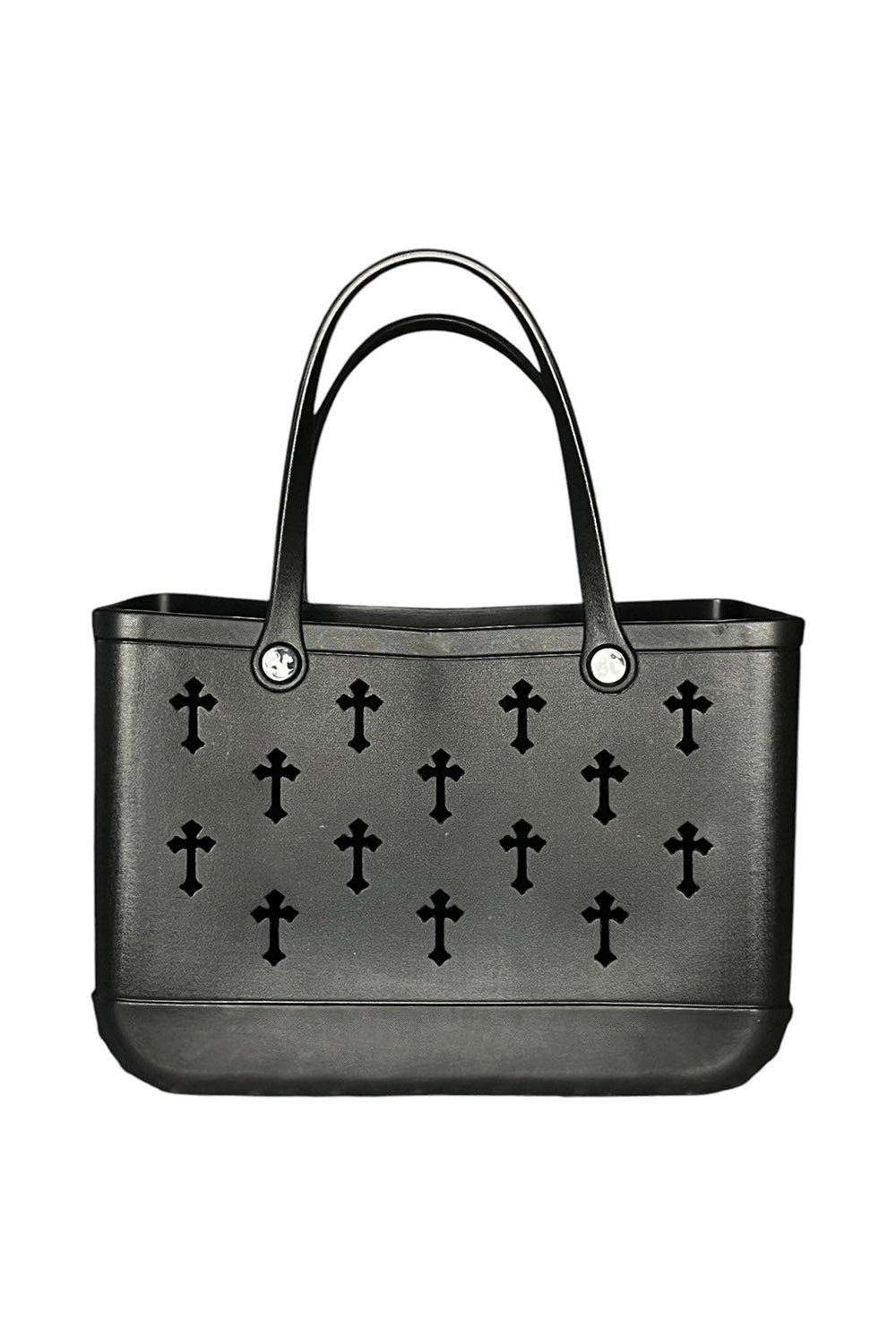 gothic beach tote bag large size