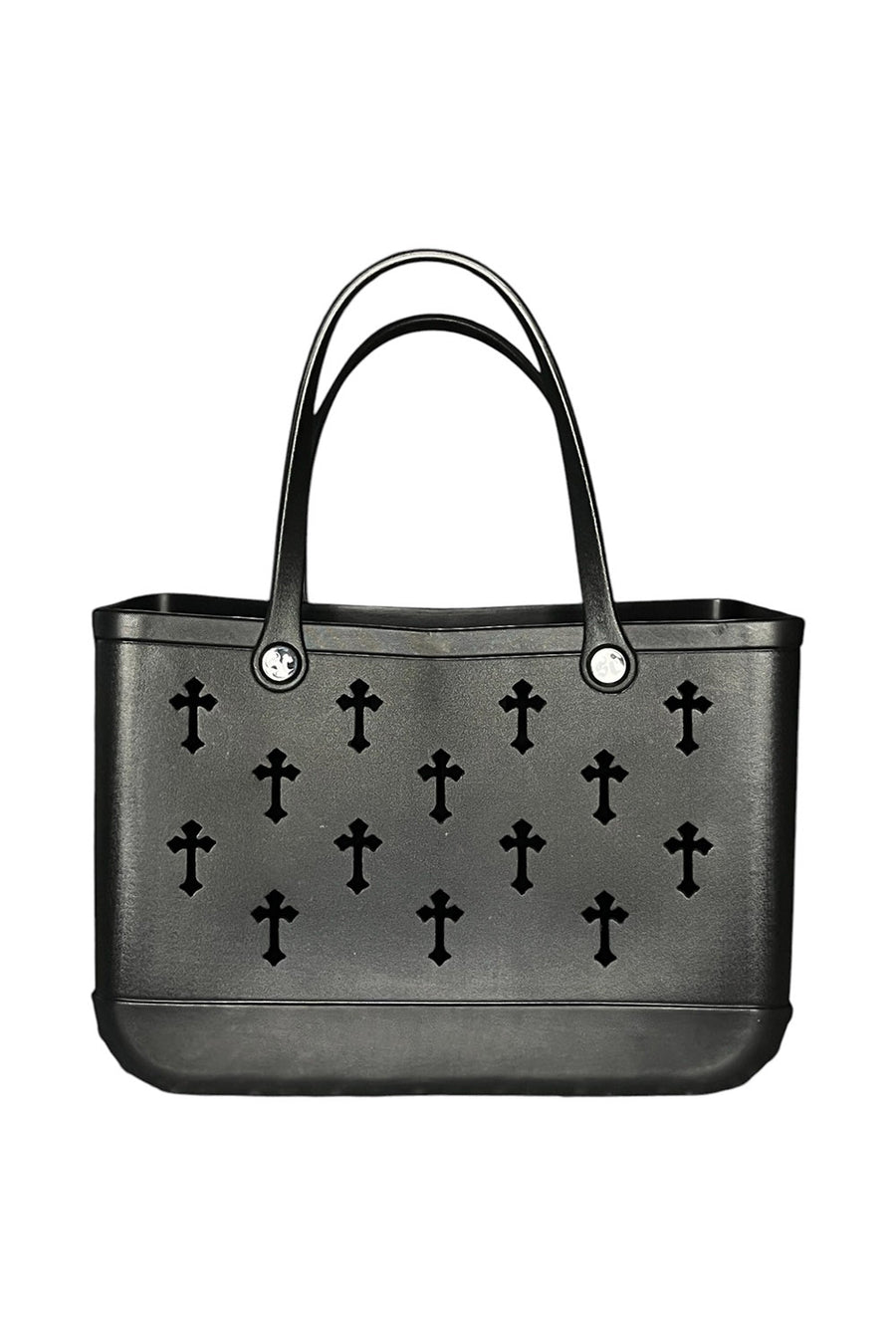 gothic beach tote bag large size