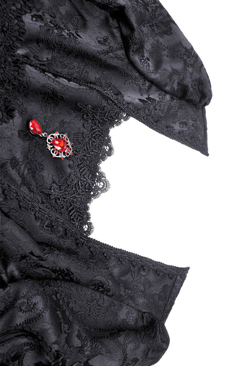 Gothic Renaissance Maxi Dress - dresses - VampireFreaks - Dark In Love