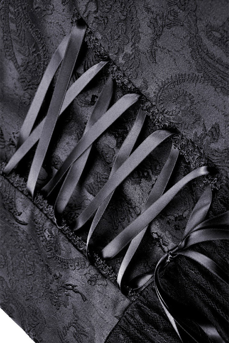 Gothic Renaissance Maxi Dress - dresses - VampireFreaks - Dark In Love