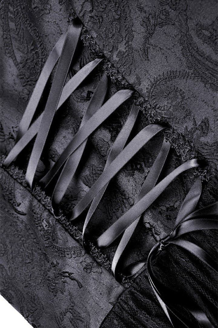 Gothic Renaissance Maxi Dress - dresses - VampireFreaks - Dark In Love