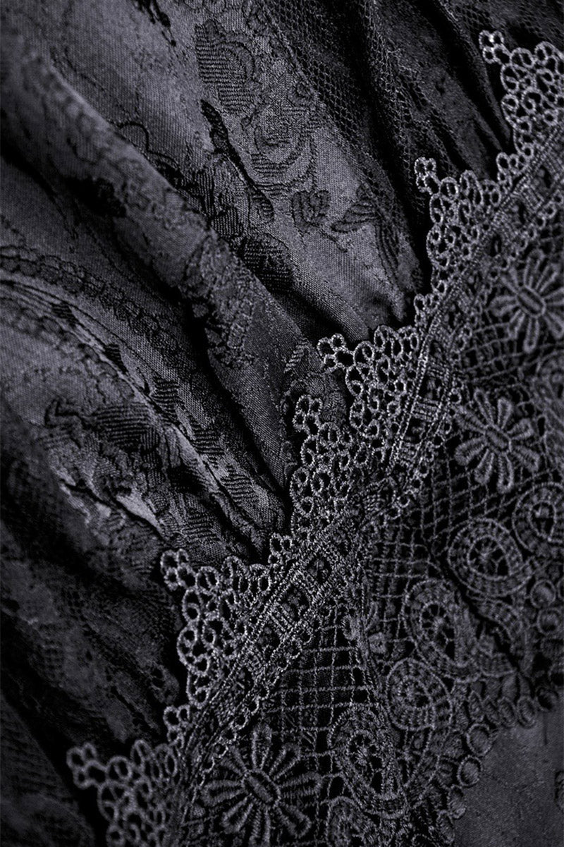 Gothic Renaissance Maxi Dress - dresses - VampireFreaks - Dark In Love