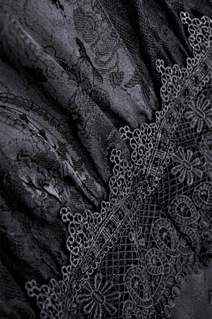 Gothic Renaissance Maxi Dress - dresses - VampireFreaks - Dark In Love
