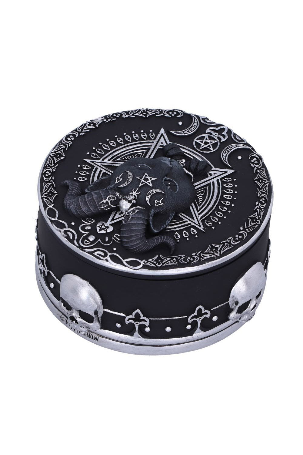 Pawzuph Trinket Box