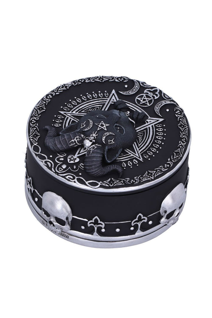 Pawzuph Trinket Box
