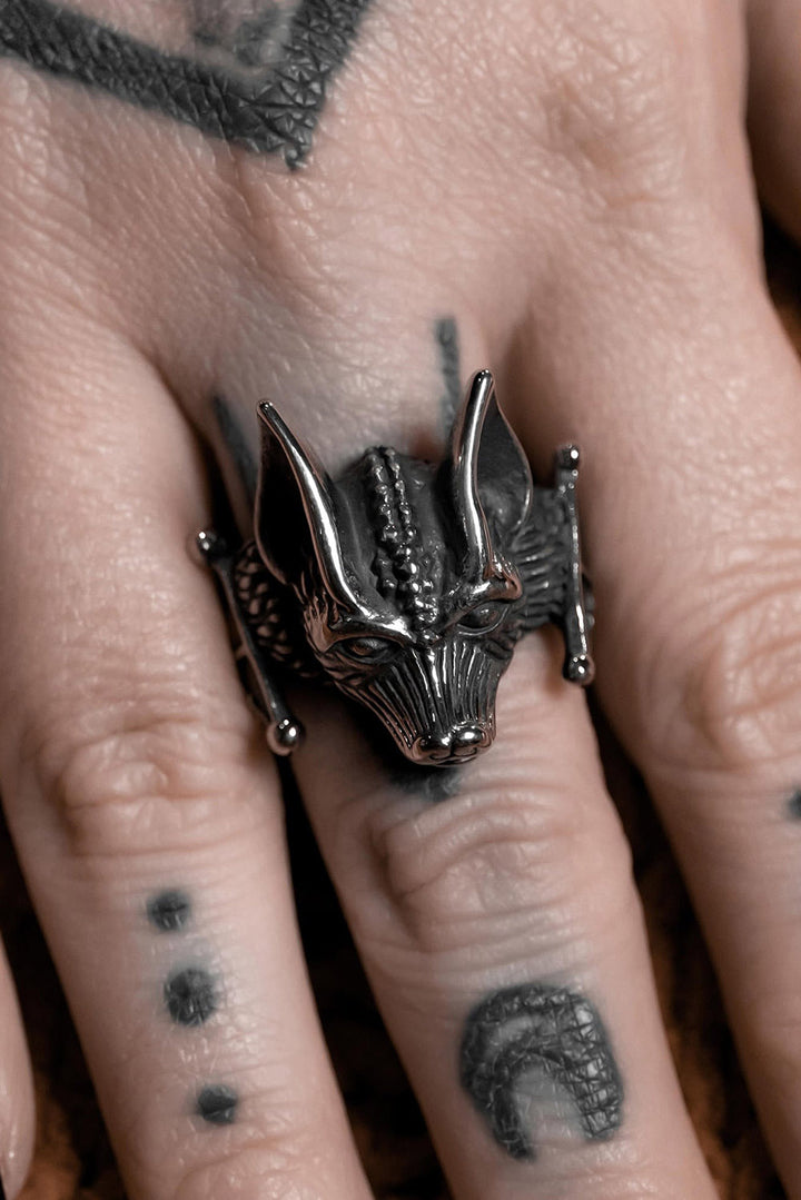 steampunk ring