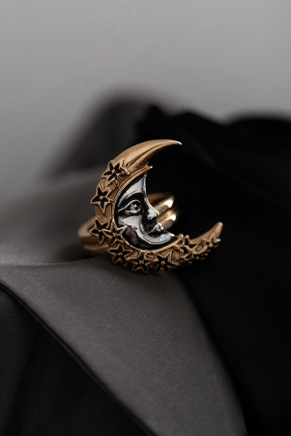 mystical moon ring