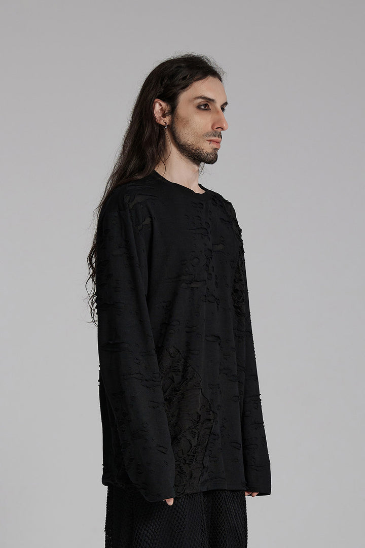 mens long sleeve apocalyptic shirt by punk rave