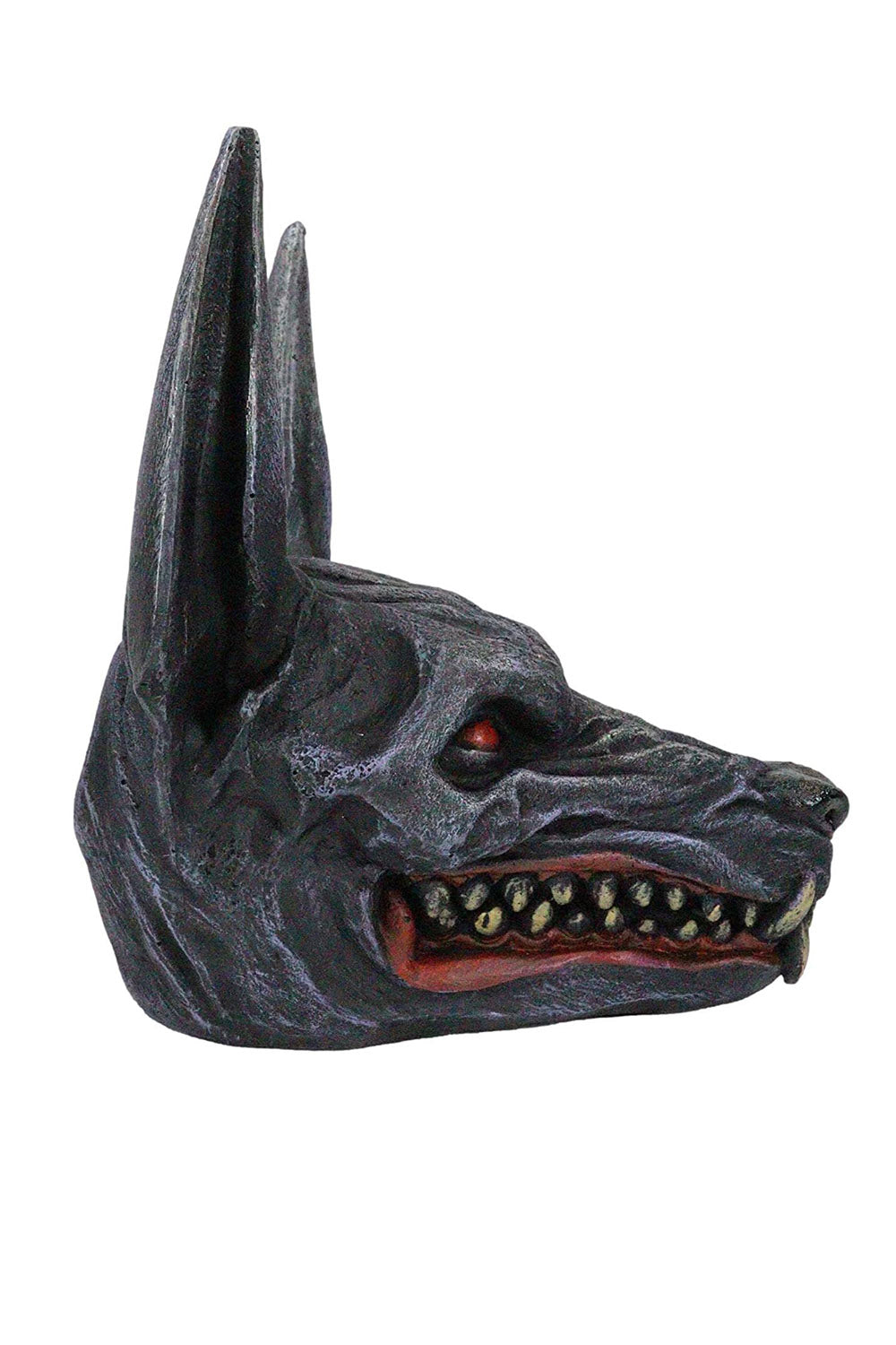 Under World Anubis Head Statue