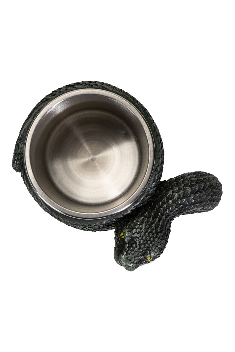 Medusa's Serpent Mug