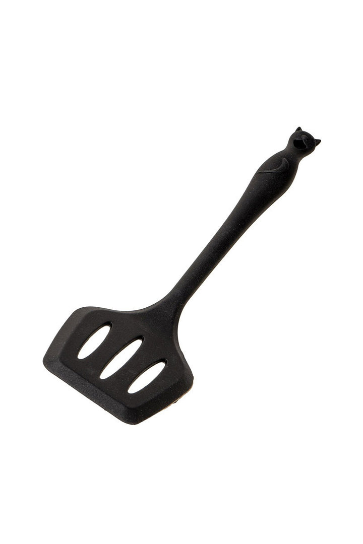 halloween cat spatula