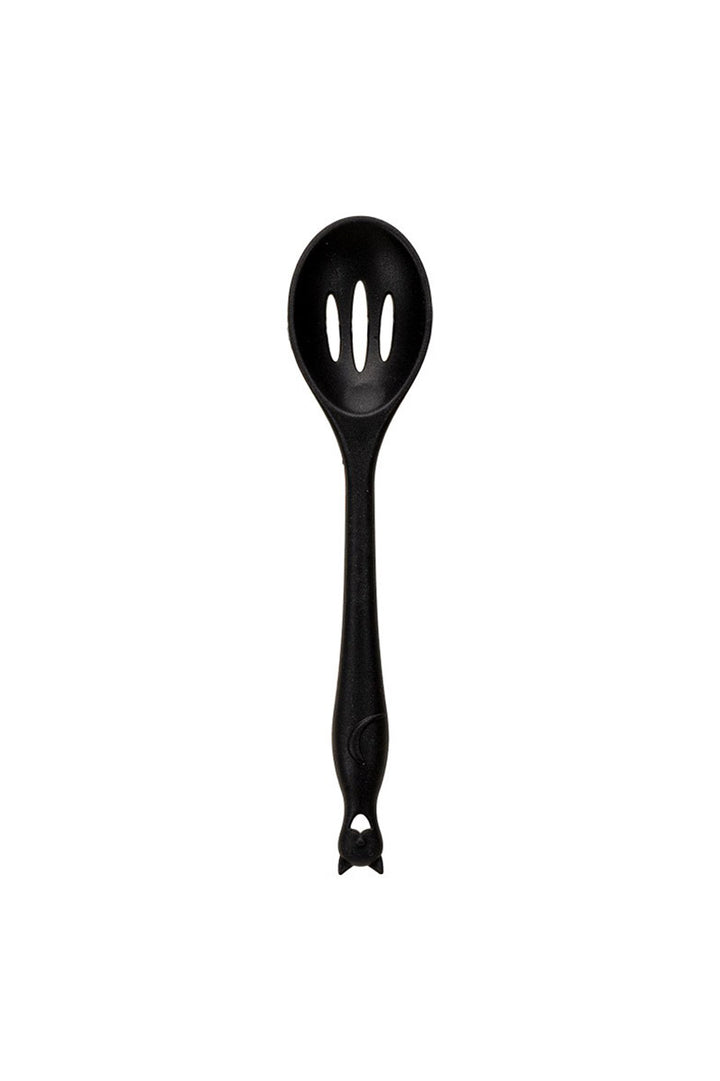 gothic slotted spoon