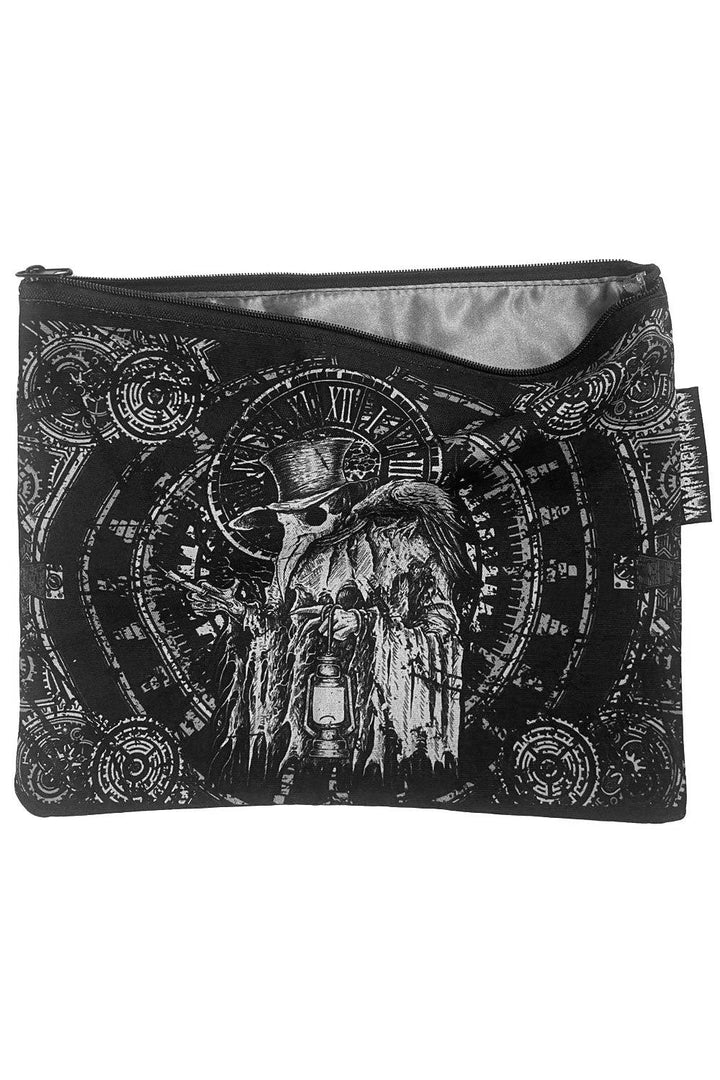 Plague Doctor Makeup Bag
