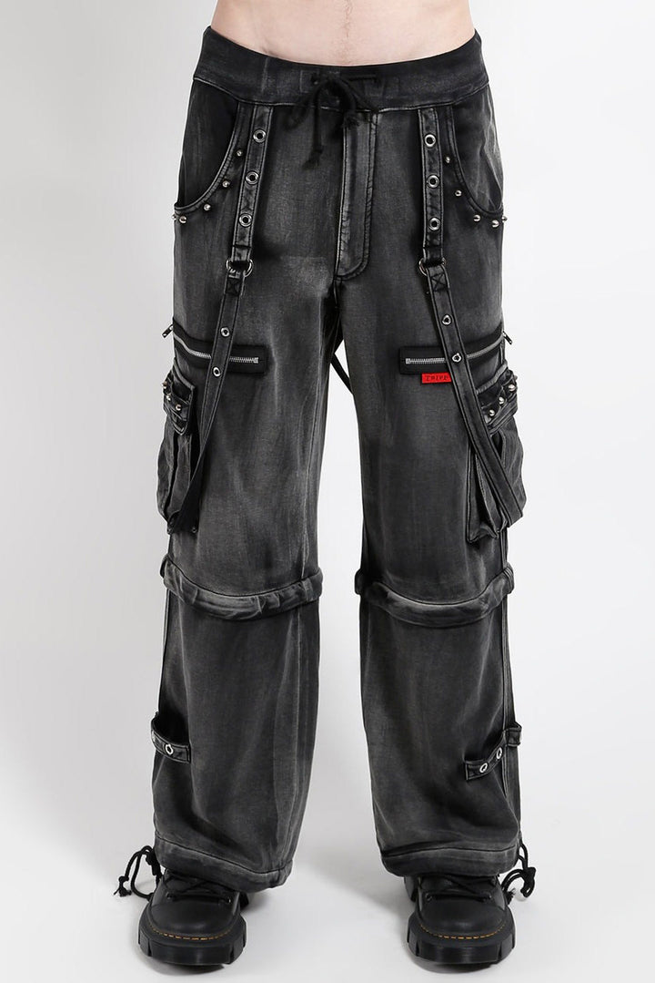 mens distressed sweatpants by tripp NYC