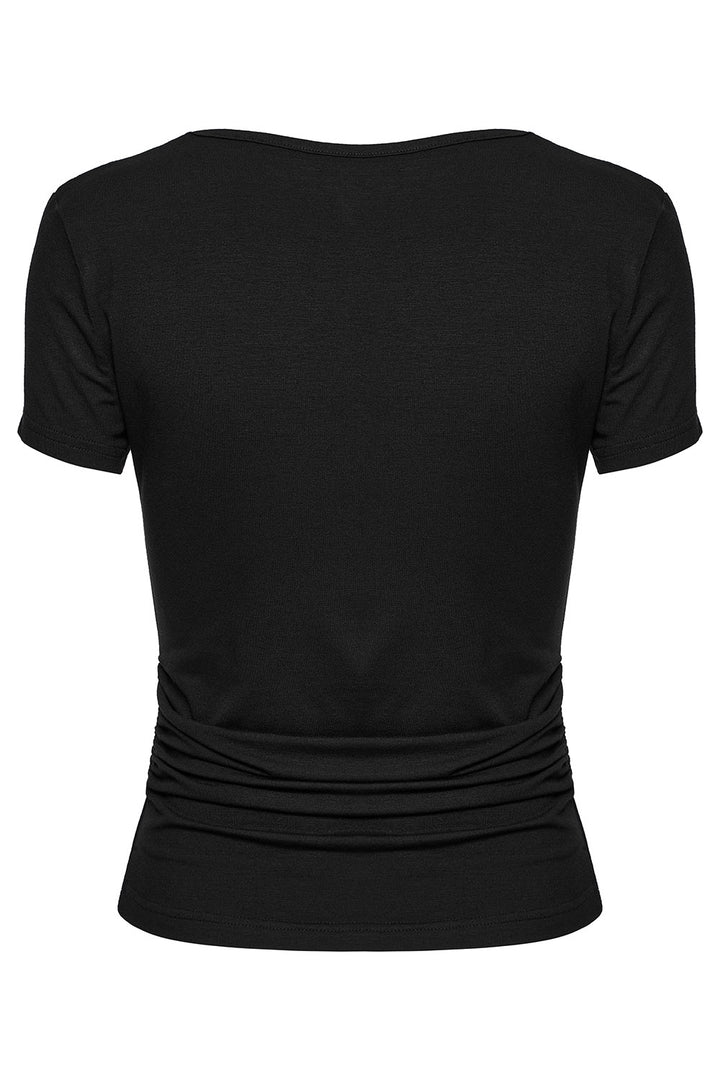 short sleeve steampunk shirt